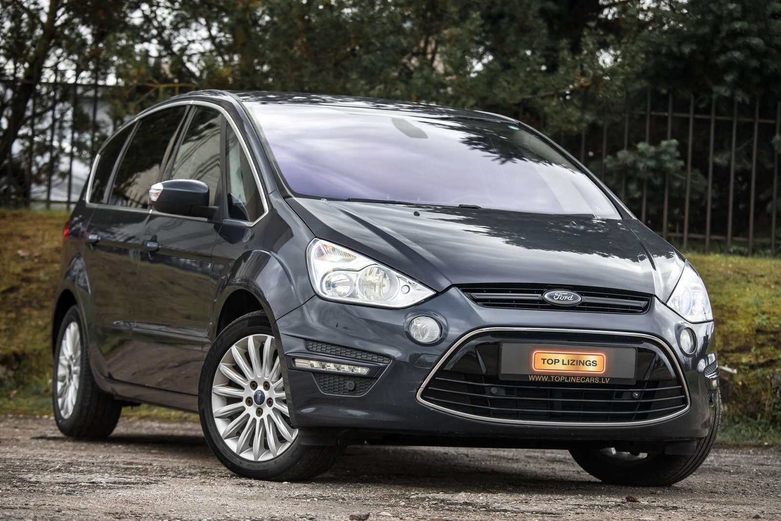 FORD S-MAX TITANIUM 2.0D 100KW