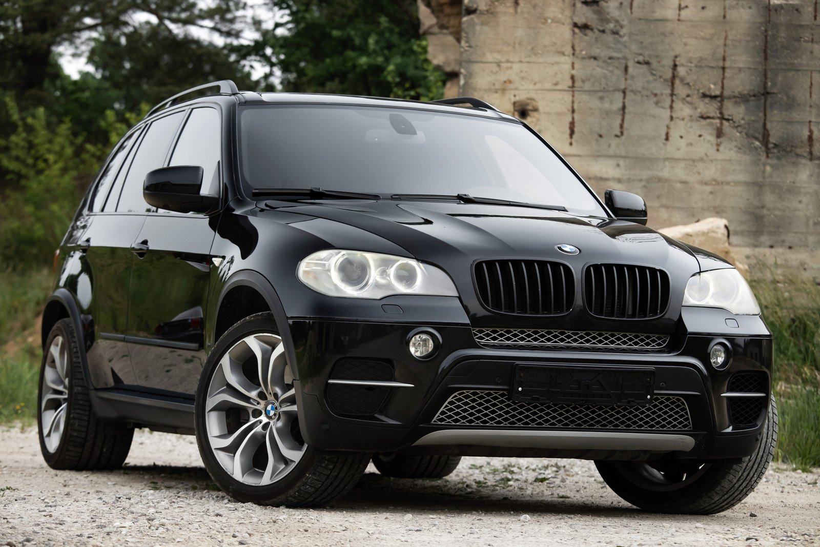 BMW X5 FACELIFT 3.0D 225 KW 