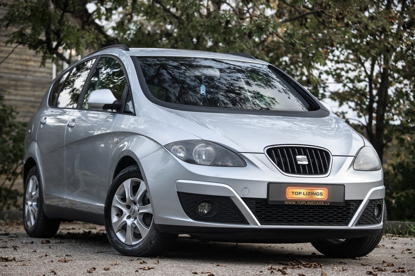 SEAT ALTEA XL FACELIFT 1.6D 77KW
