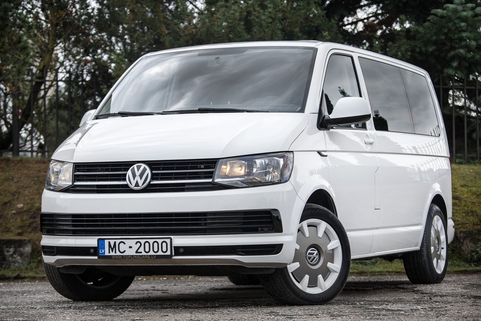 VW MULTIVAN FACELIFT 2.0D 75KW