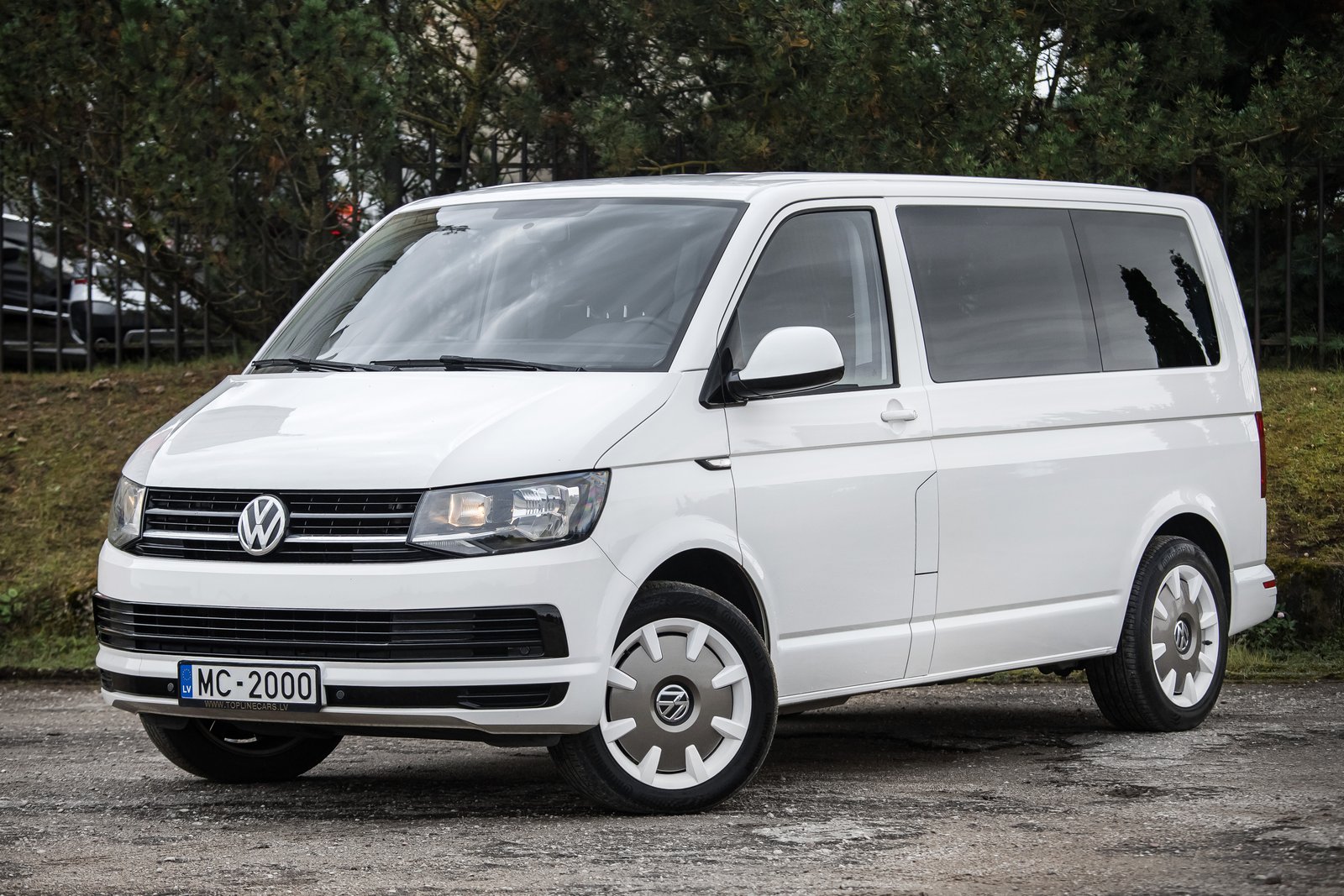 VW MULTIVAN FACELIFT 2.0D 75KW