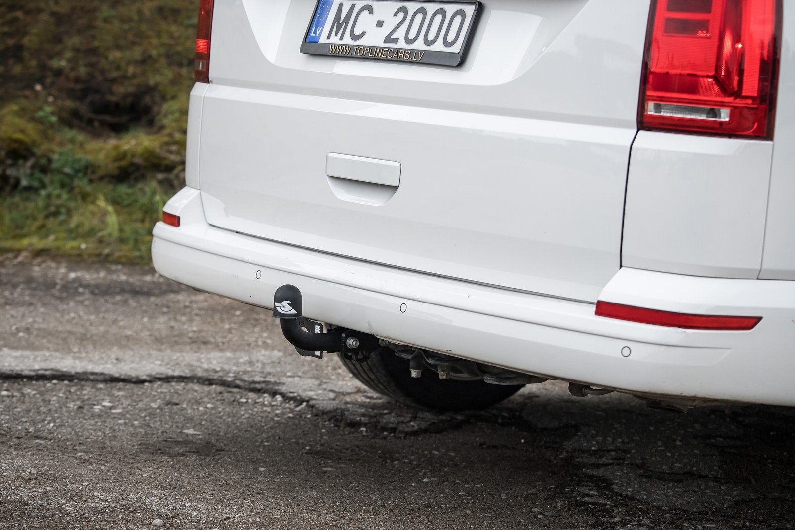 VW MULTIVAN FACELIFT 2.0D 75KW