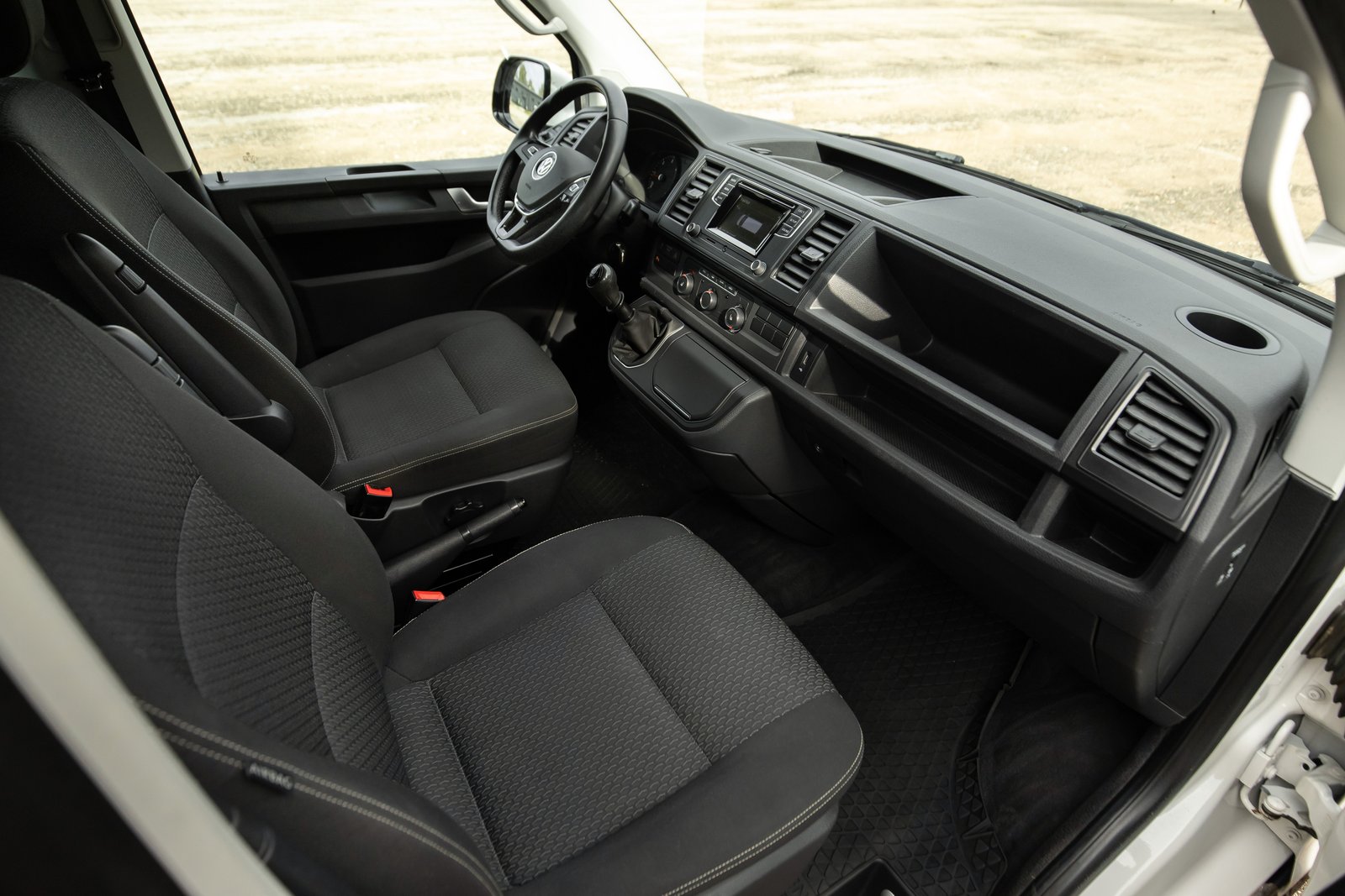VW MULTIVAN FACELIFT 2.0D 75KW