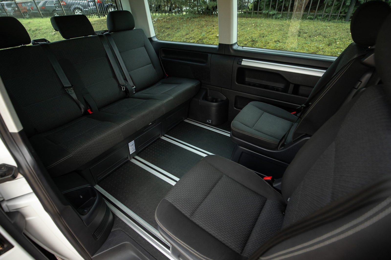 VW MULTIVAN FACELIFT 2.0D 75KW