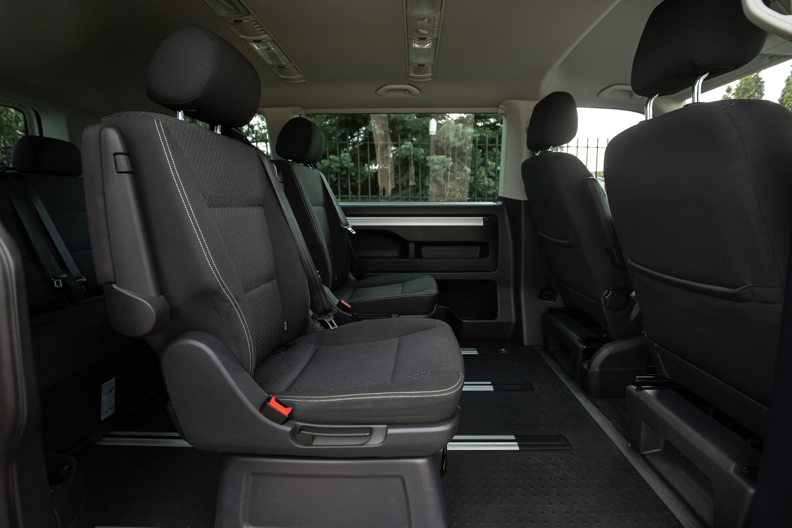 VW MULTIVAN FACELIFT 2.0D 75KW