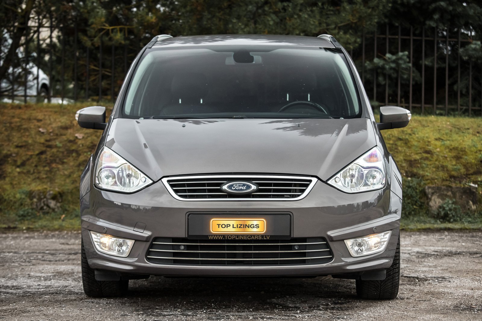 FORD GALAXY TITANIUM 2.0D 100KW