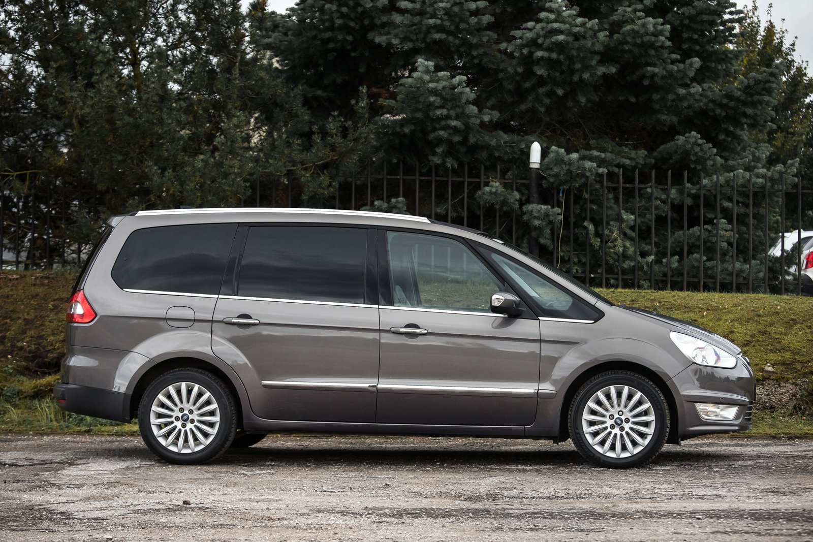 FORD GALAXY TITANIUM 2.0D 100KW