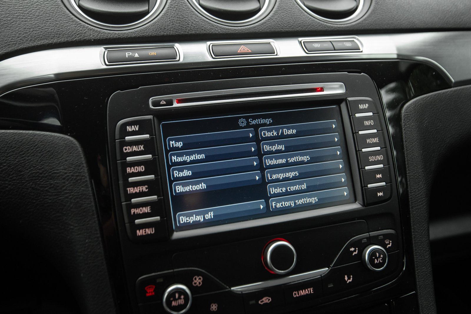 FORD GALAXY TITANIUM 2.0D 100KW