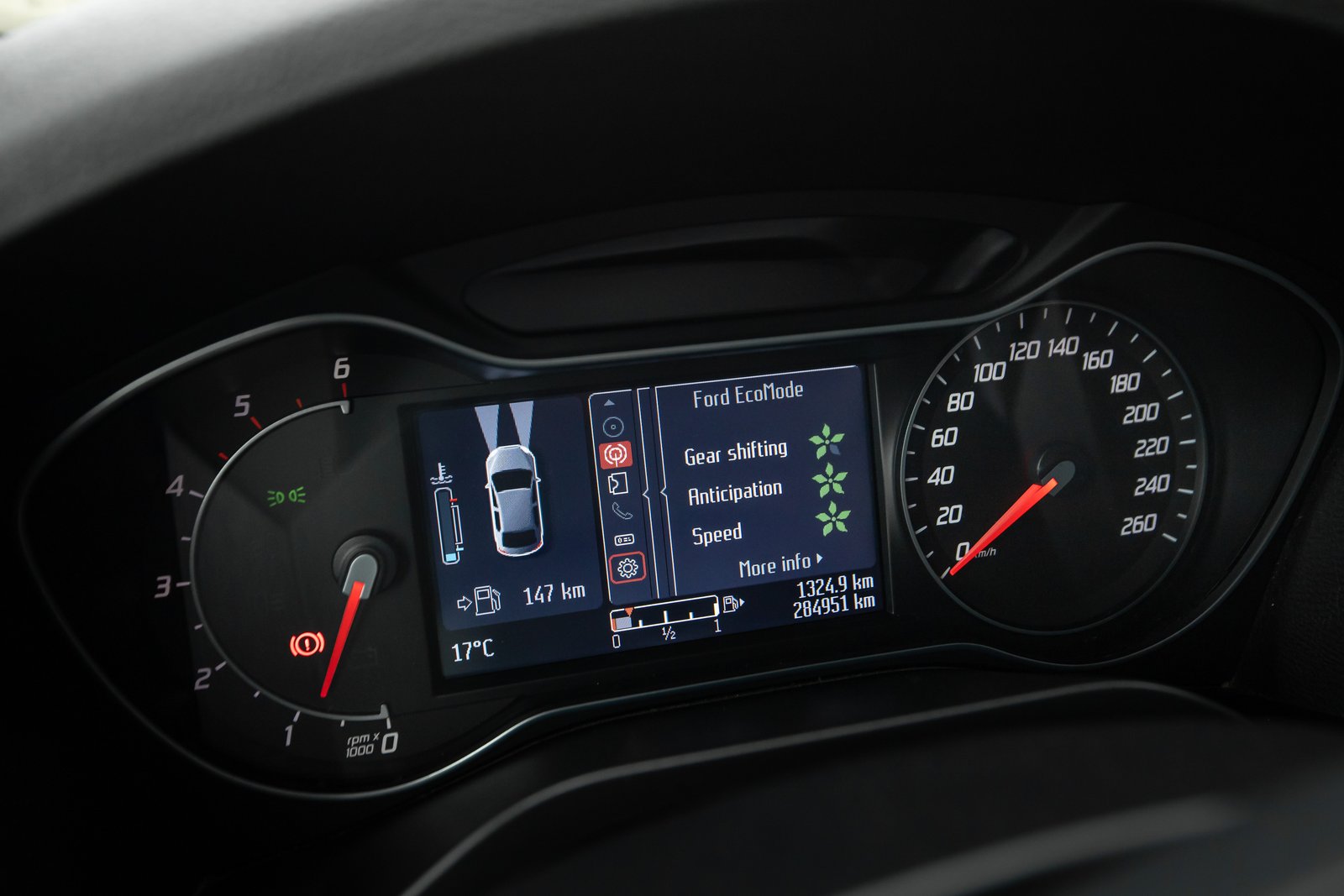 FORD GALAXY TITANIUM 2.0D 100KW