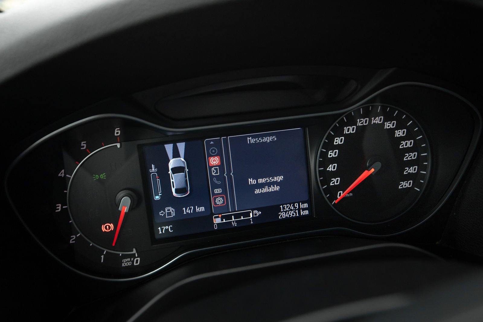 FORD GALAXY TITANIUM 2.0D 100KW