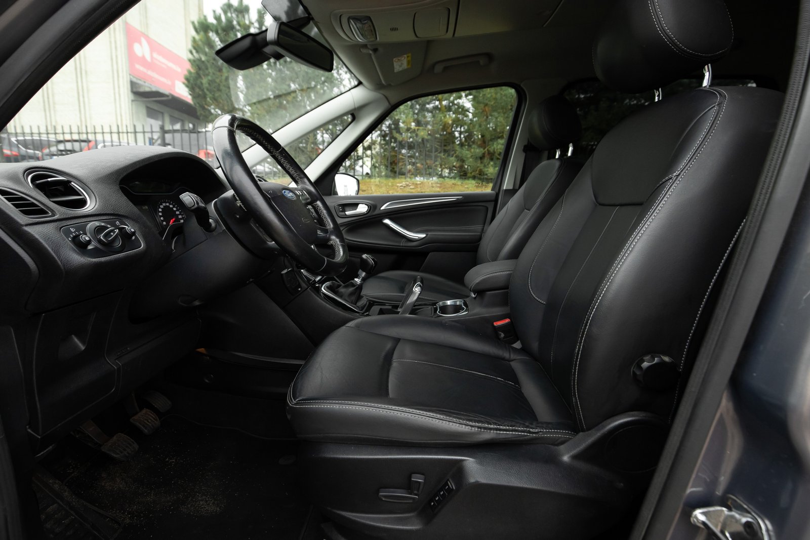 FORD GALAXY TITANIUM 2.0D 100KW