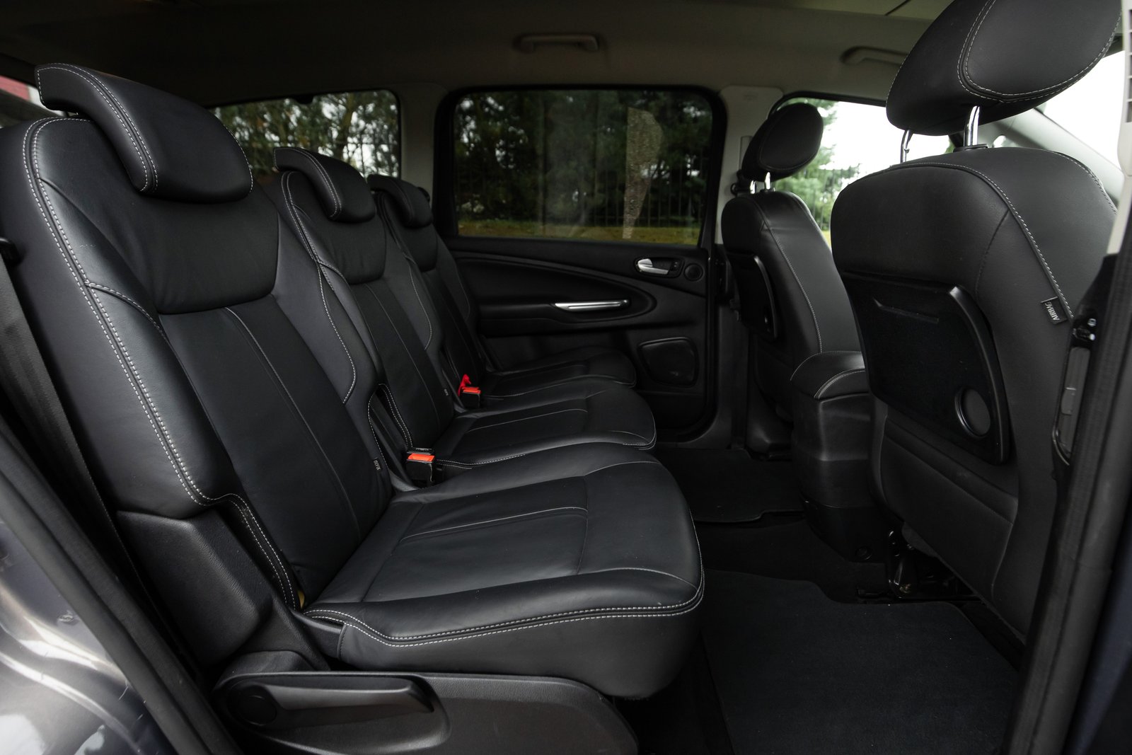 FORD GALAXY TITANIUM 2.0D 100KW