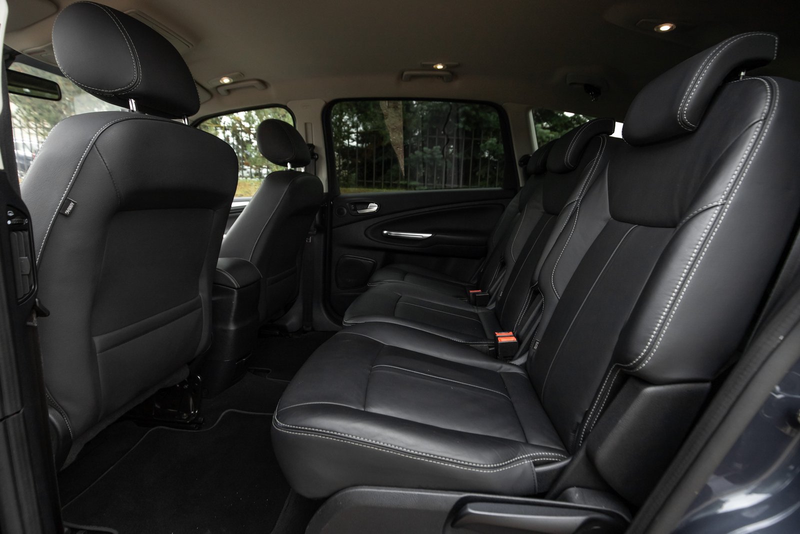 FORD S-MAX TITANIUM 2.0D 100KW