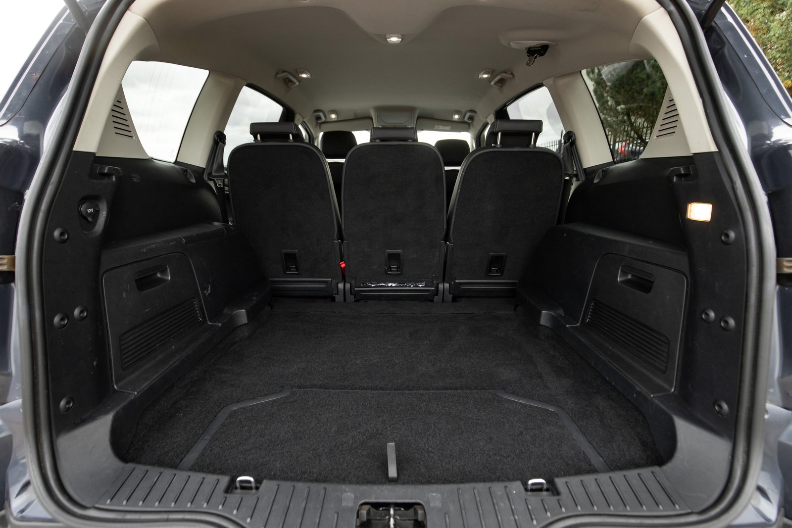 FORD S-MAX TITANIUM 2.0D 100KW