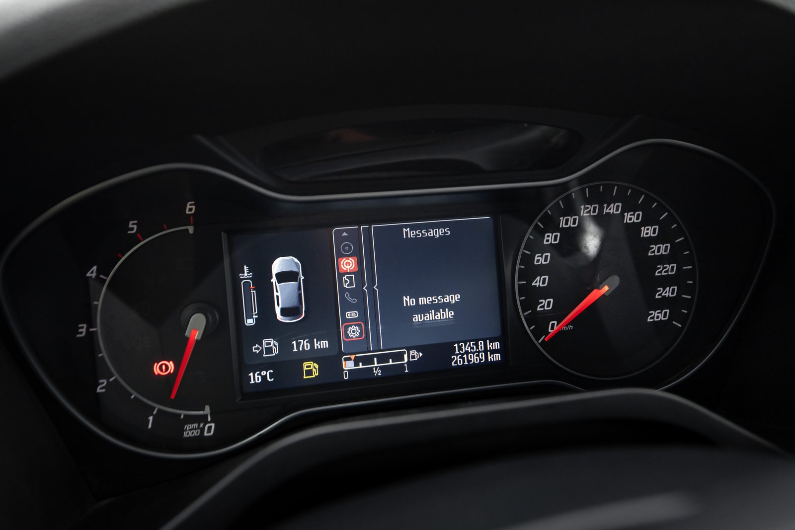 FORD S-MAX TITANIUM 2.0D 100KW