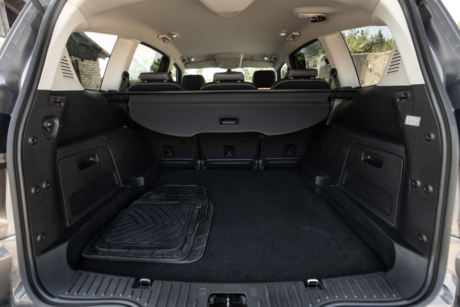 FORD S-MAX TITANIUM 1.6D 85KW