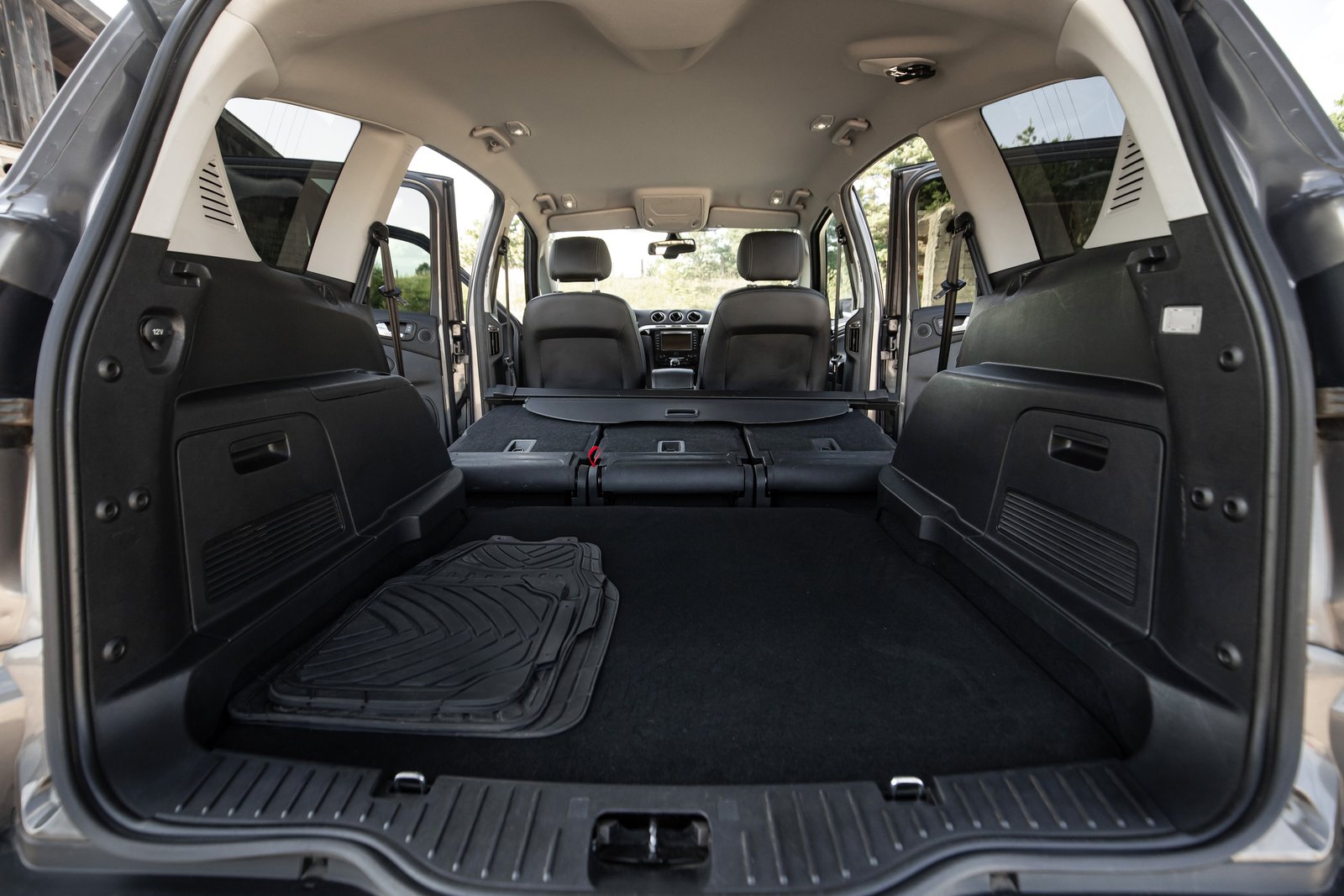 FORD S-MAX TITANIUM 1.6D 85KW