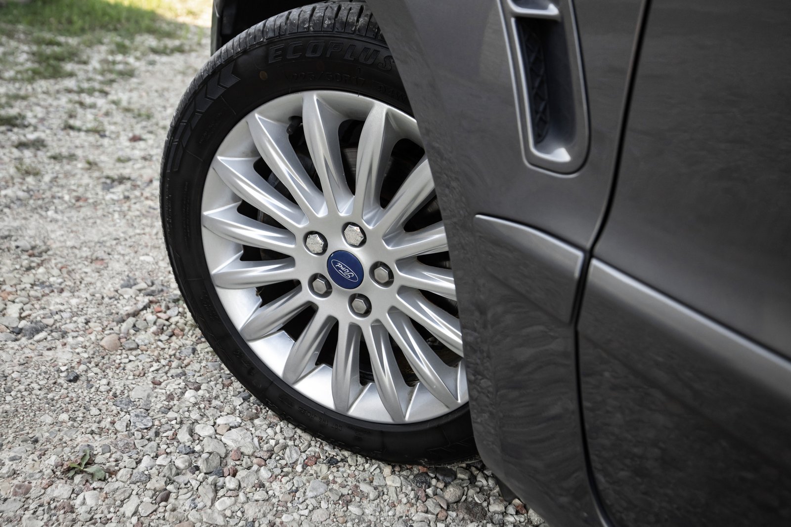 FORD S-MAX TITANIUM 1.6D 85KW