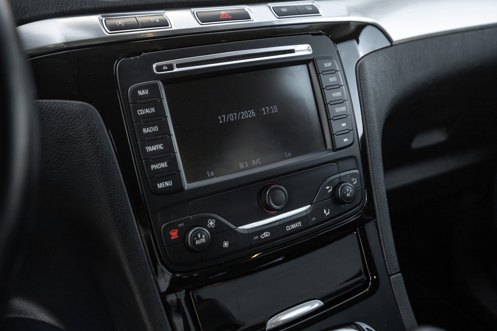 FORD S-MAX TITANIUM 1.6D 85KW