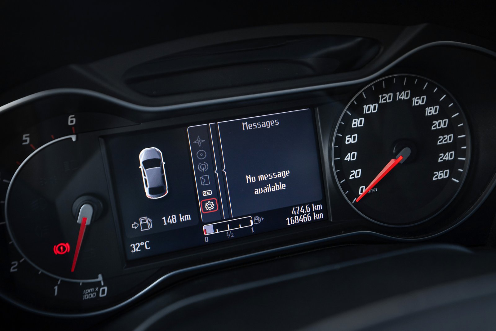 FORD S-MAX TITANIUM 1.6D 85KW