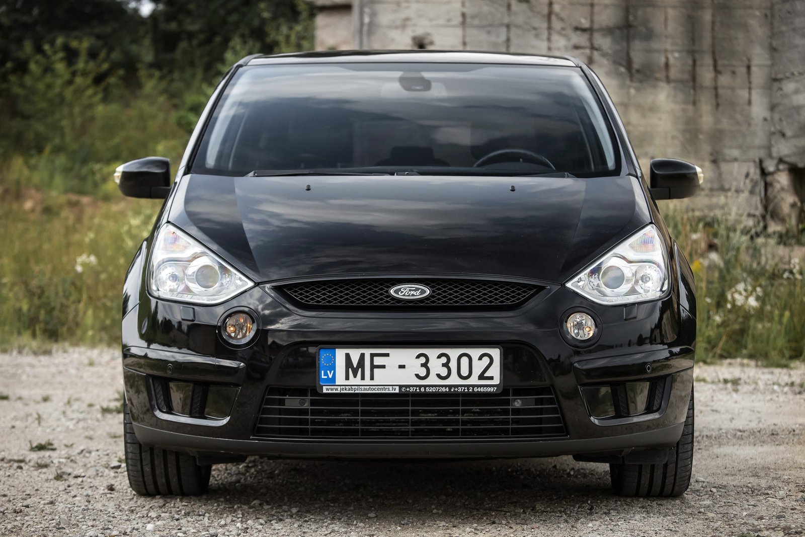 FORD S-MAX TITANIUM 2.0D 103KW