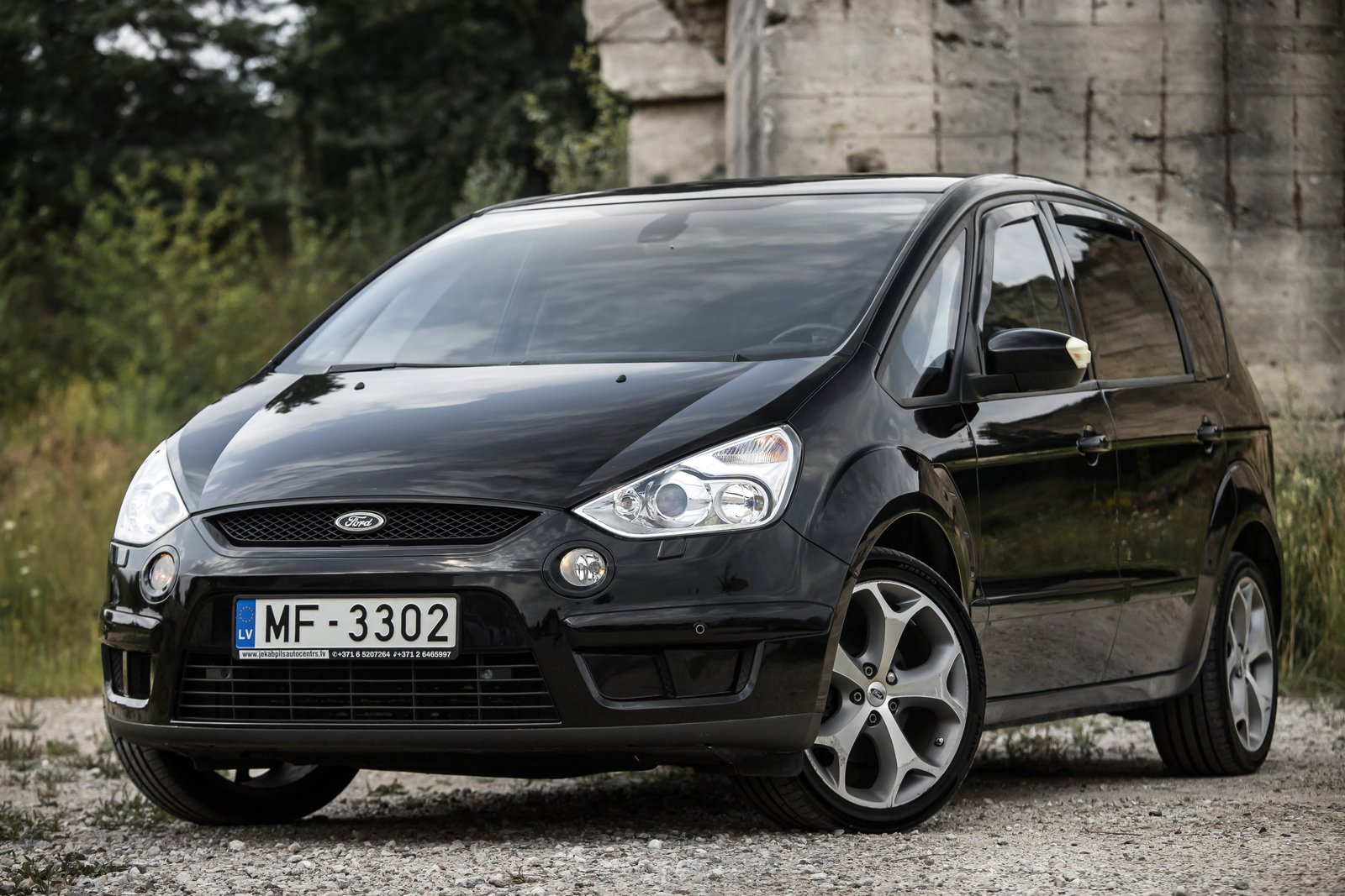 FORD S-MAX TITANIUM 2.0D 103KW