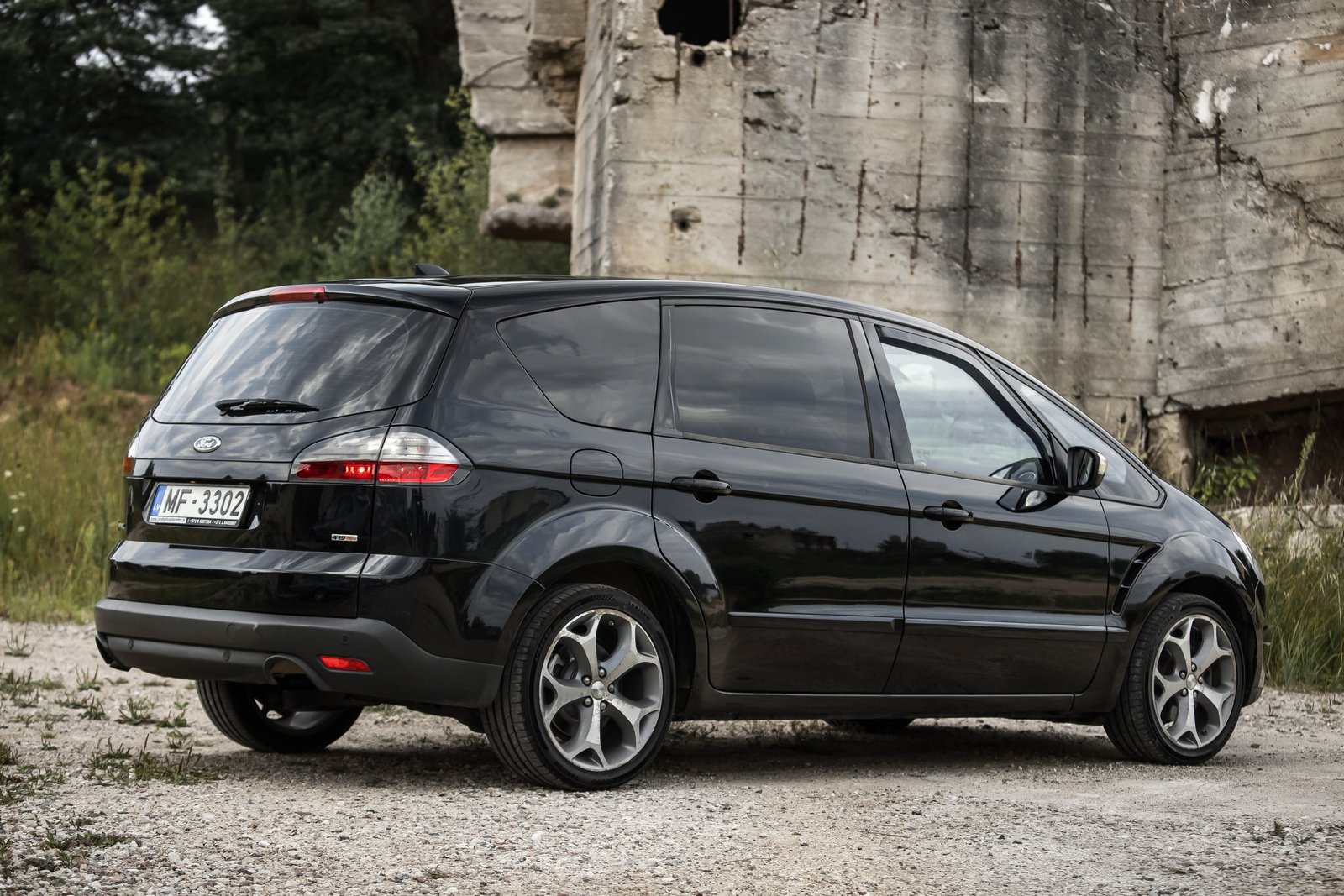 FORD S-MAX TITANIUM 2.0D 103KW
