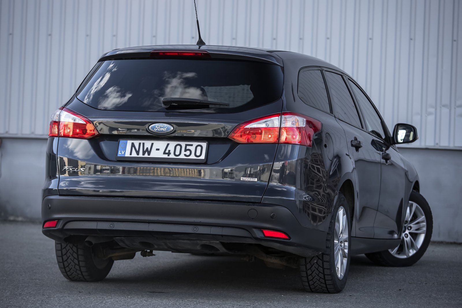 FORD FOCUS TITANIUM 1.6D 85KW 