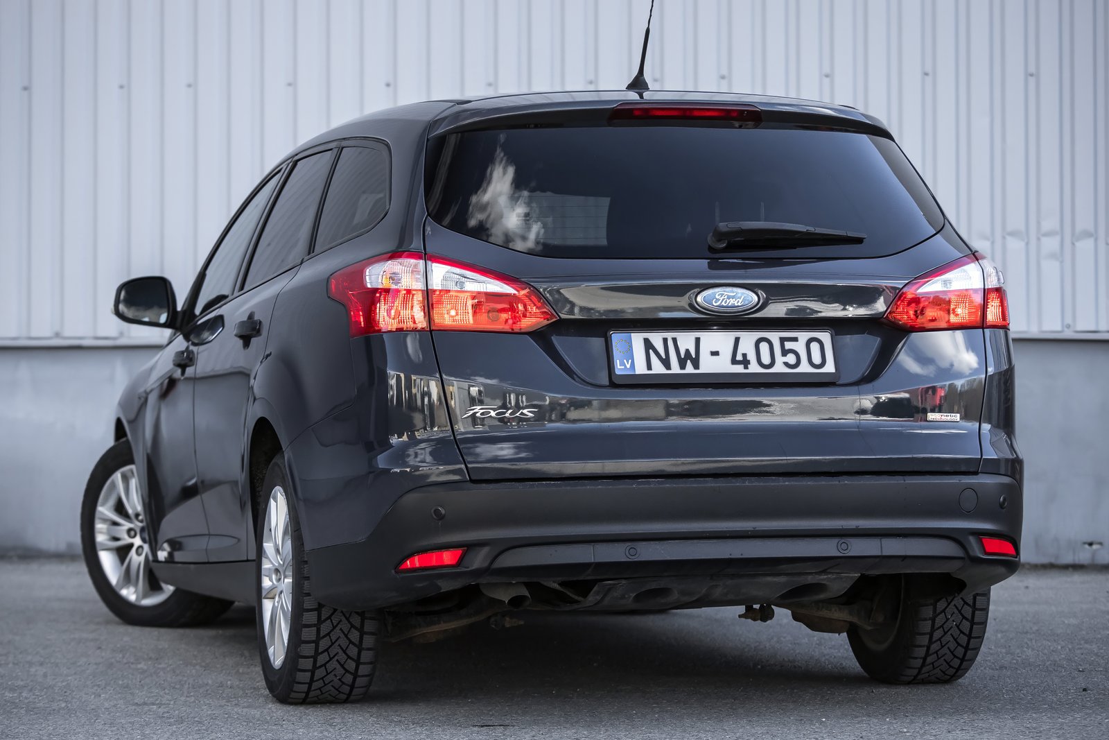 FORD FOCUS TITANIUM 1.6D 85KW 