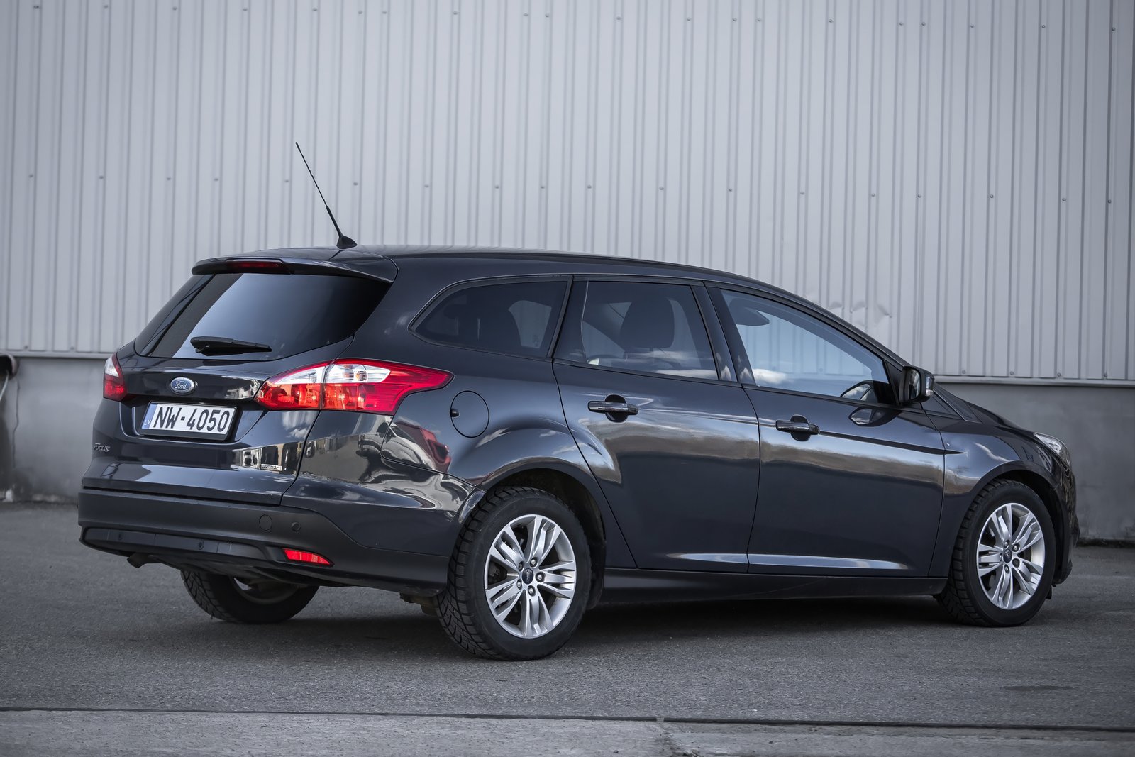 FORD FOCUS TITANIUM 1.6D 85KW 