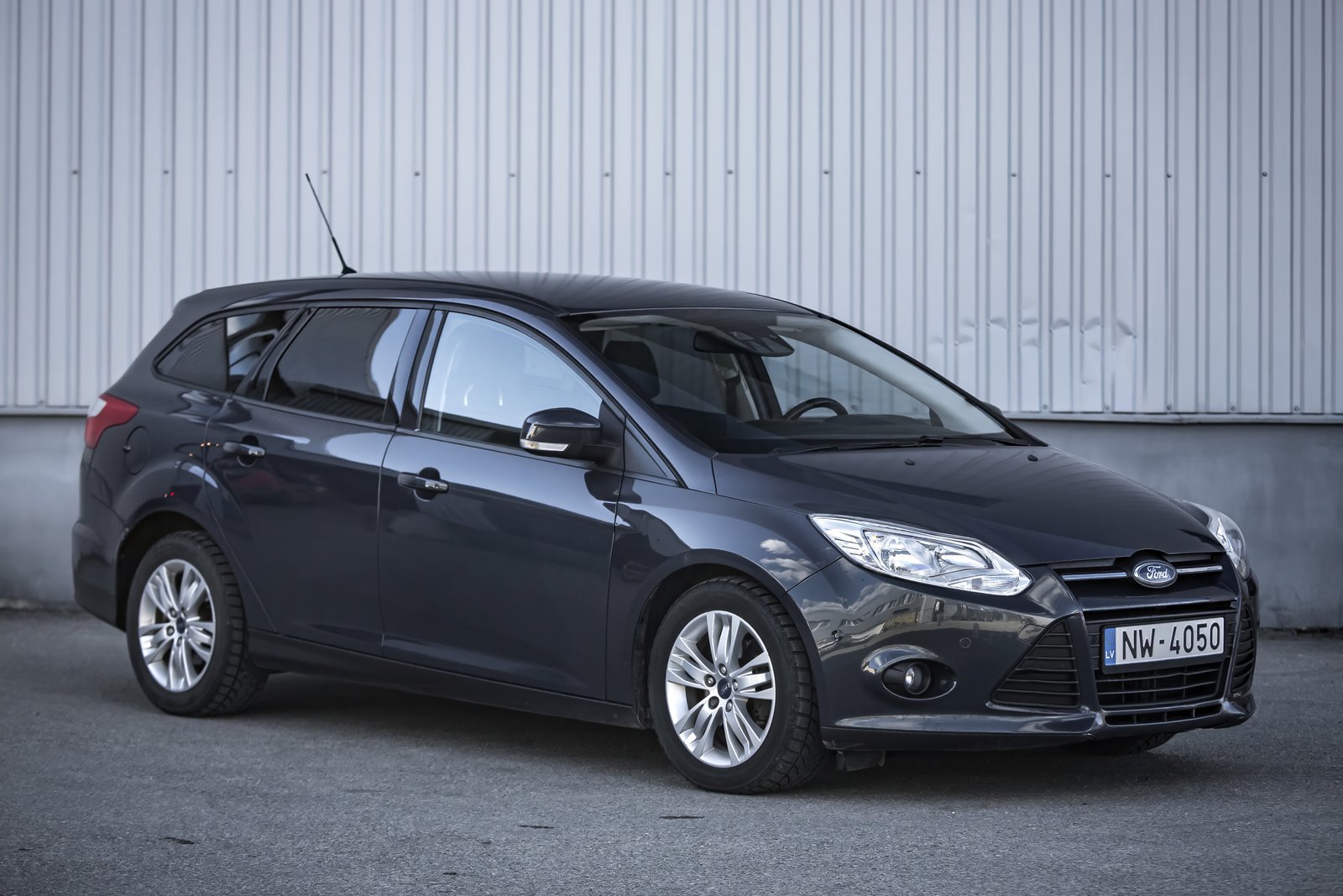 FORD FOCUS TITANIUM 1.6D 85KW 