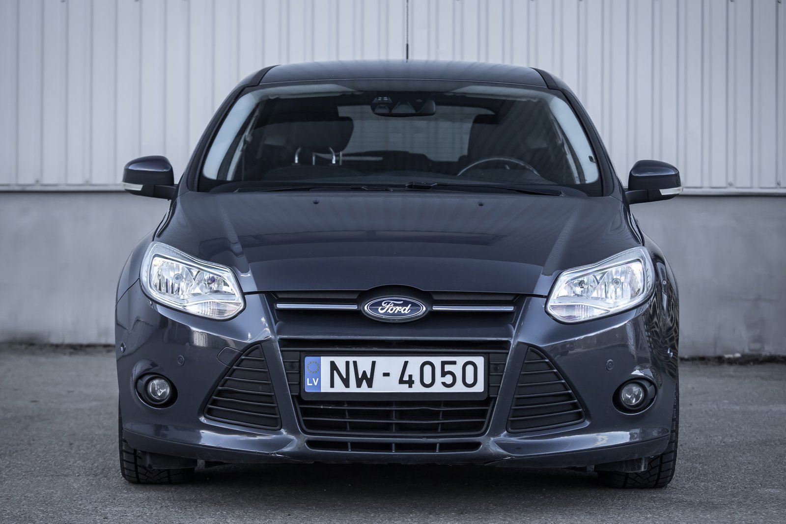 FORD FOCUS TITANIUM 1.6D 85KW 