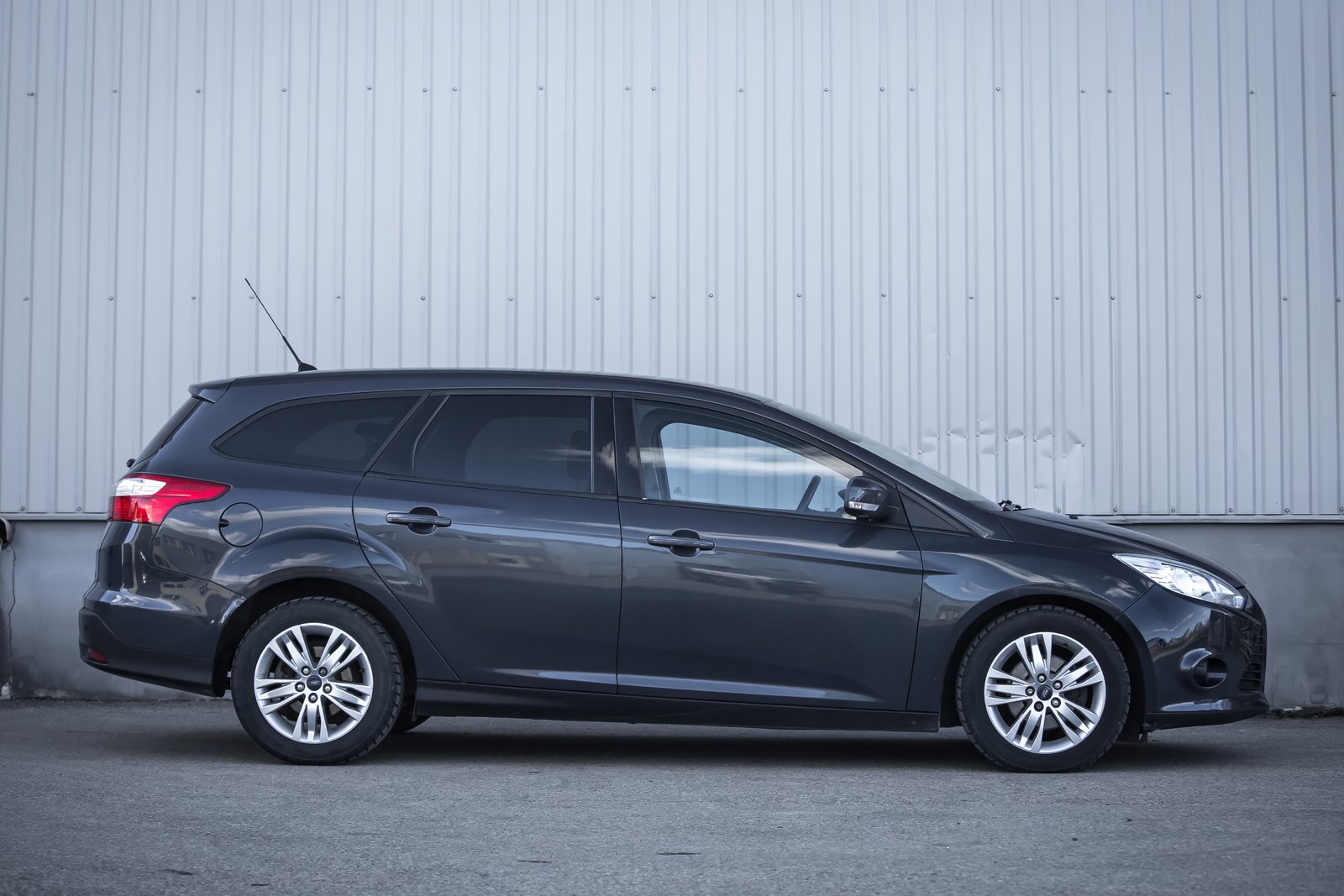 FORD FOCUS TITANIUM 1.6D 85KW 