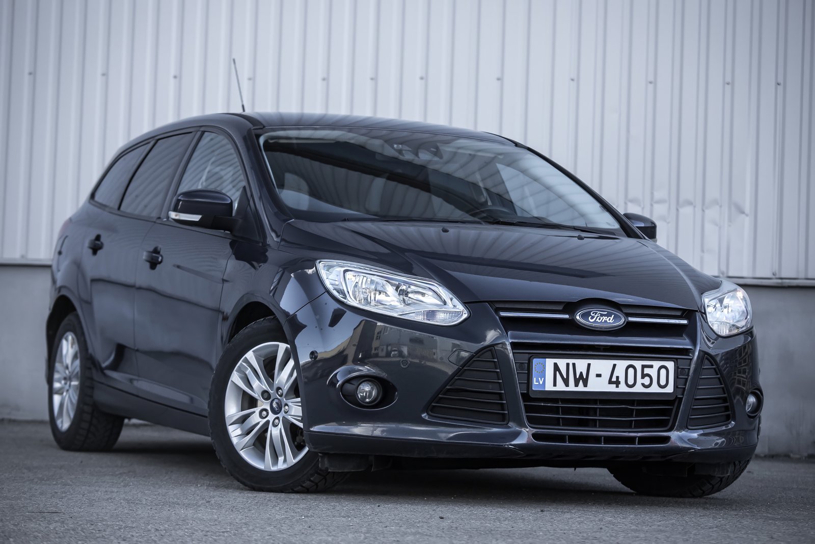 FORD FOCUS TITANIUM 1.6D 85KW 