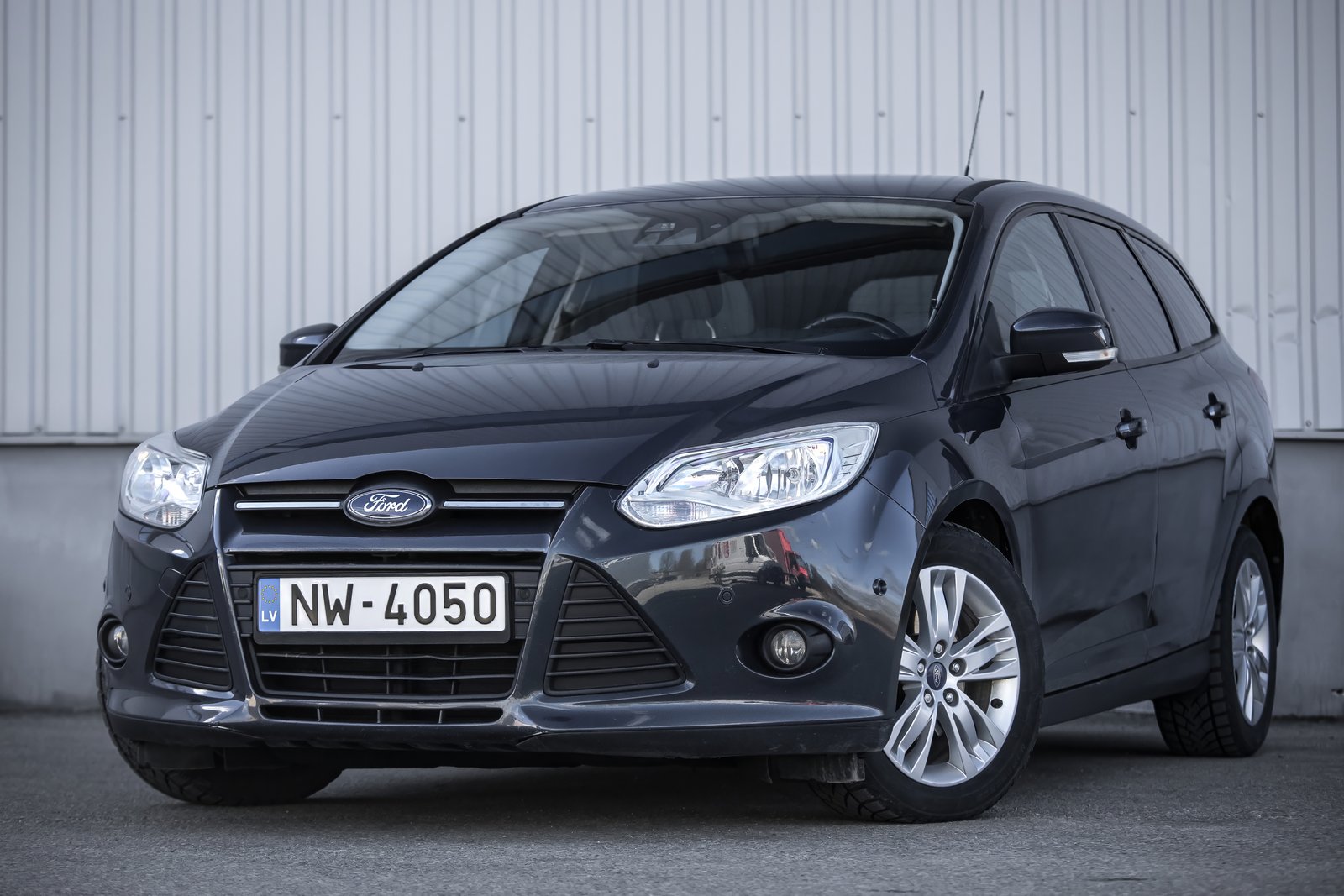 FORD FOCUS TITANIUM 1.6D 85KW 