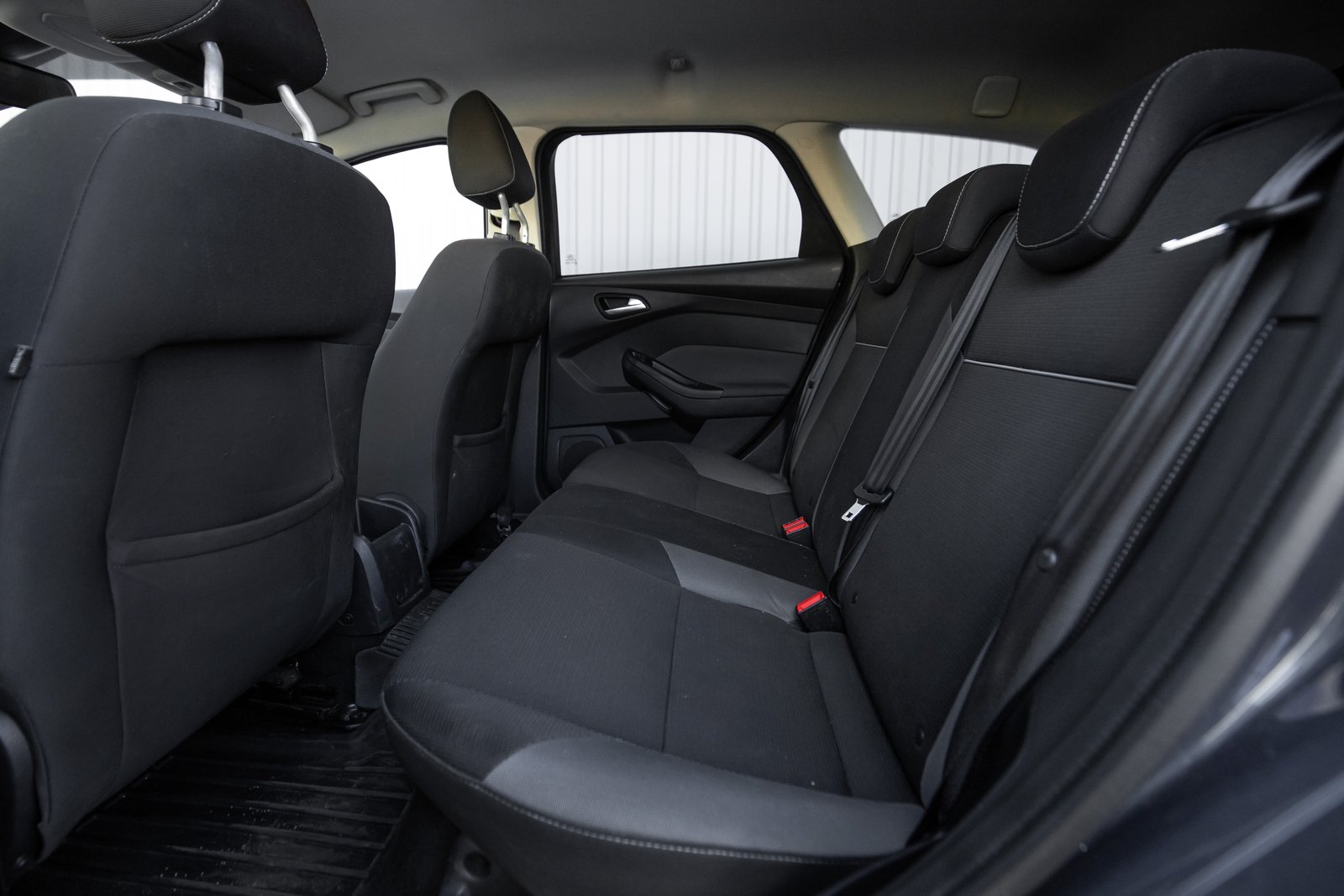 FORD FOCUS TITANIUM 1.6D 85KW 