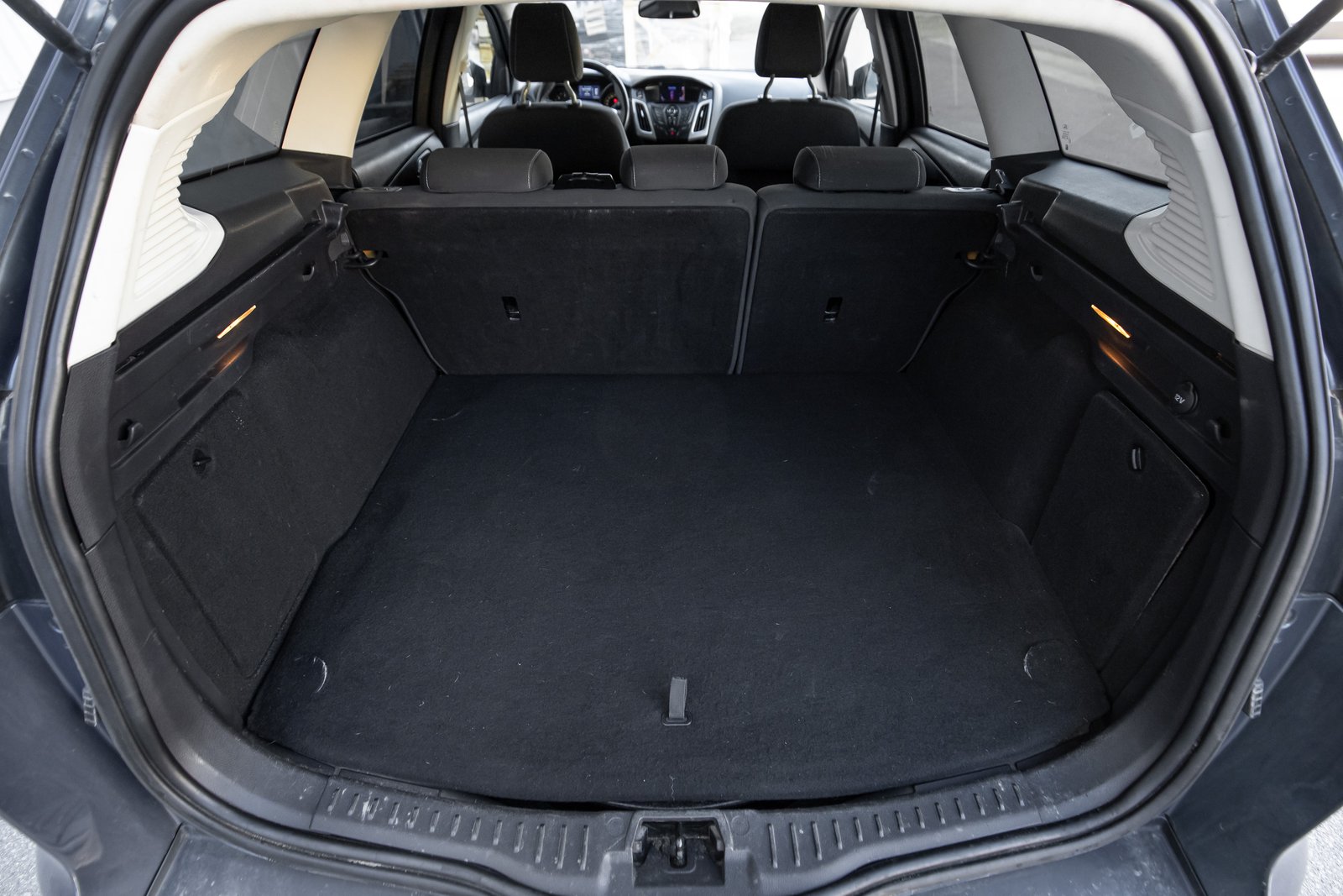 FORD FOCUS TITANIUM 1.6D 85KW 