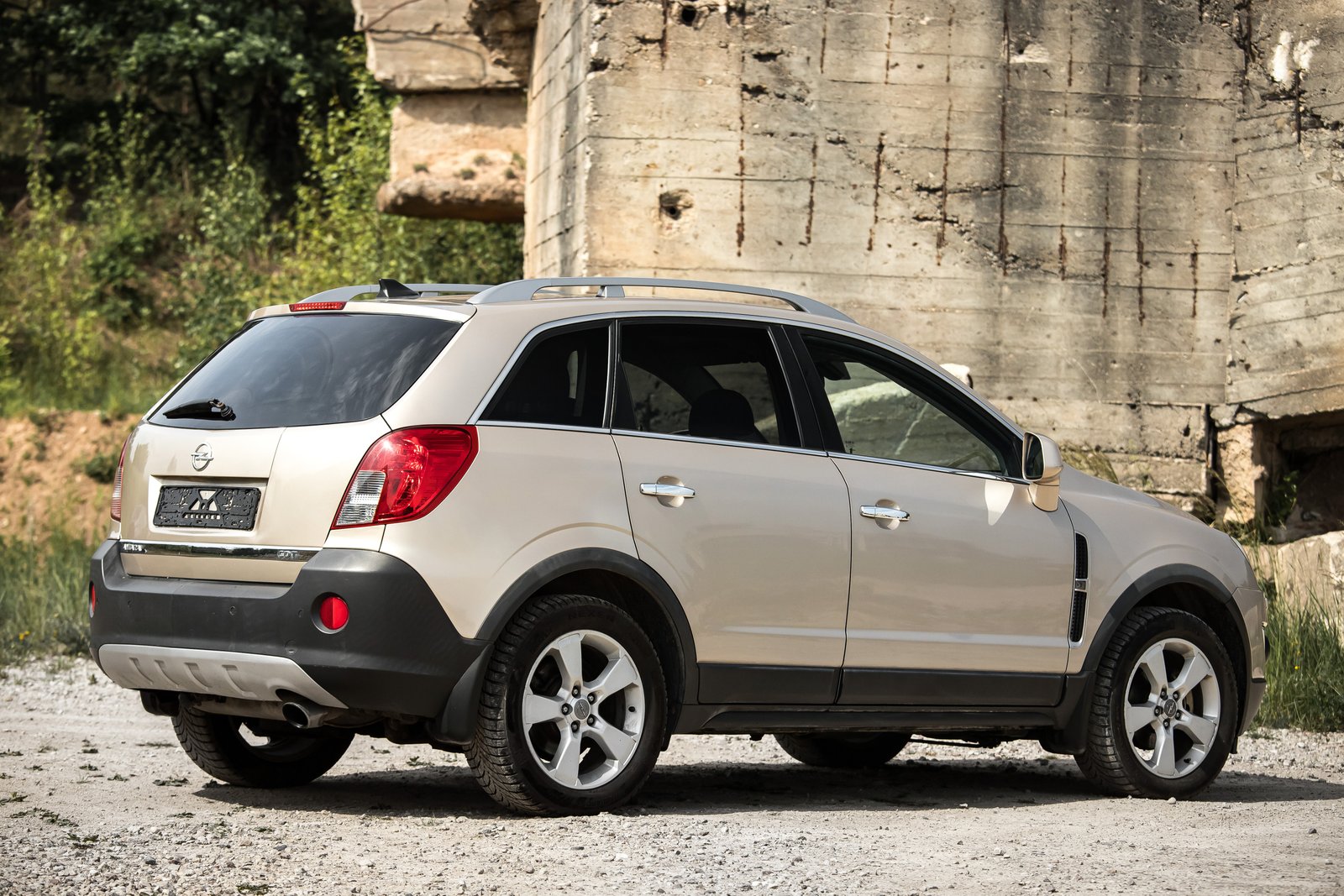 OPEL ANTARA COSMO 2.2D 135KW