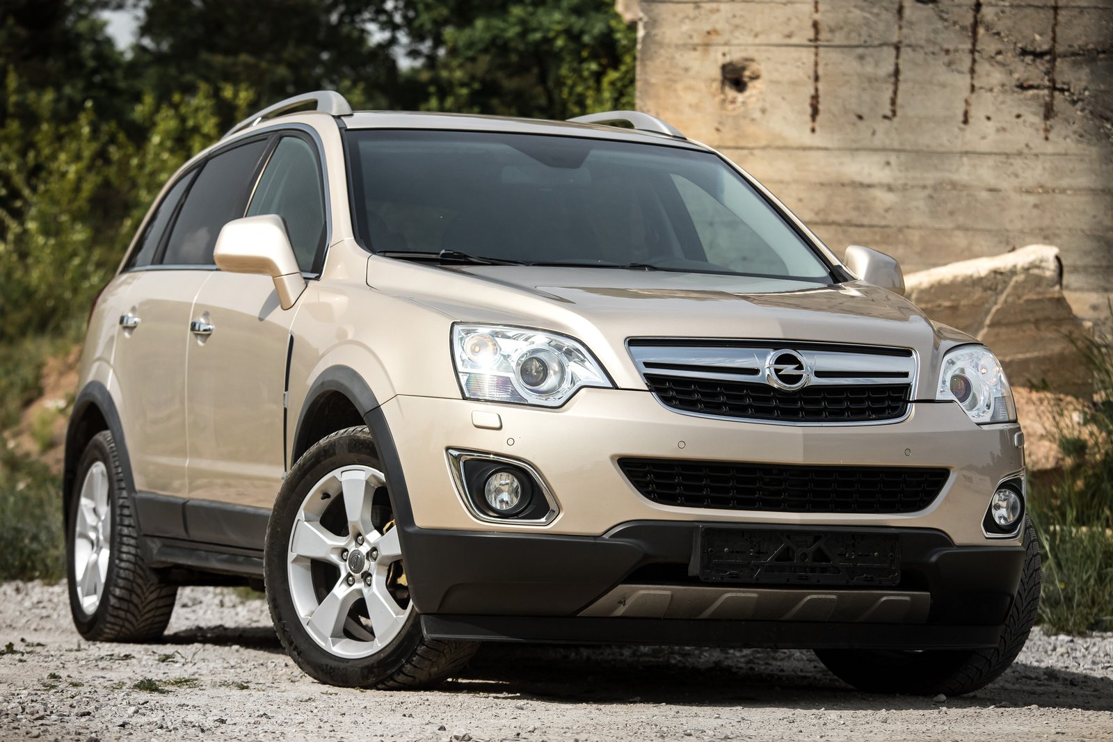 OPEL ANTARA COSMO 2.2D 135KW