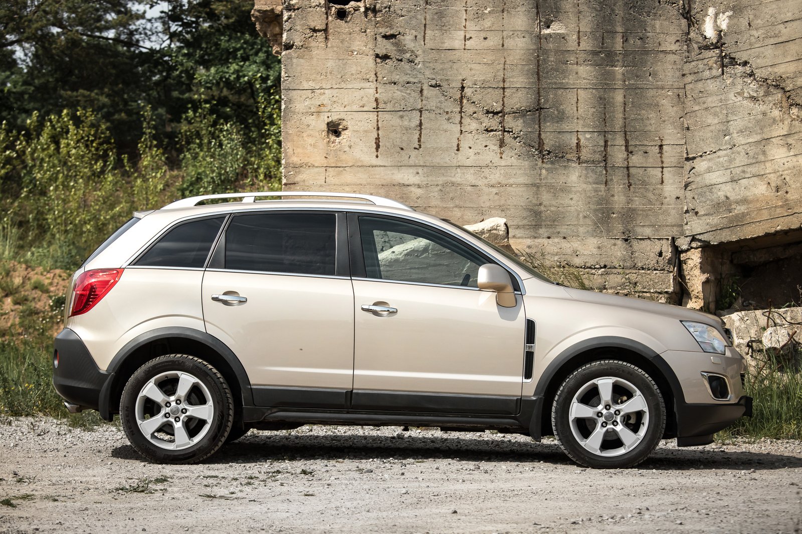 OPEL ANTARA COSMO 2.2D 135KW