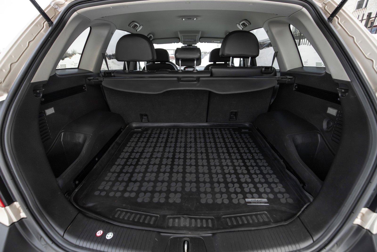 OPEL ANTARA COSMO 2.2D 135KW