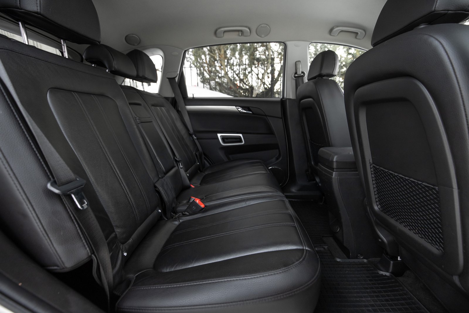 OPEL ANTARA COSMO 2.2D 135KW