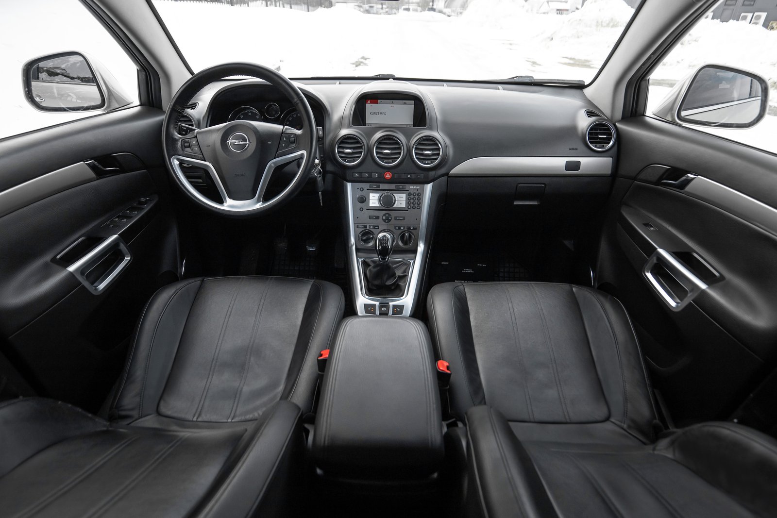 OPEL ANTARA COSMO 2.2D 135KW