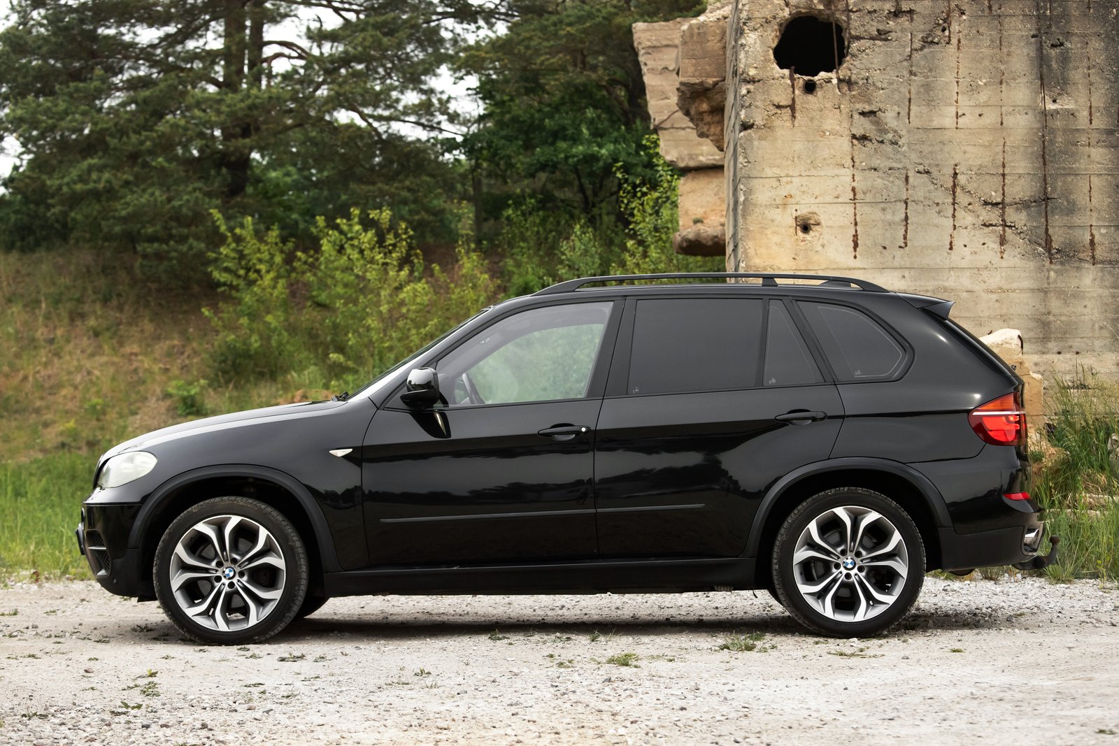 BMW X5 FACELIFT 3.0D 225 KW 