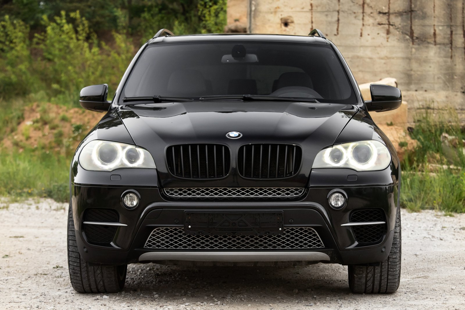 BMW X5 FACELIFT 3.0D 225 KW 
