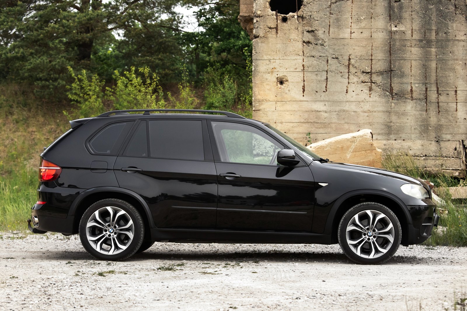 BMW X5 FACELIFT 3.0D 225 KW 