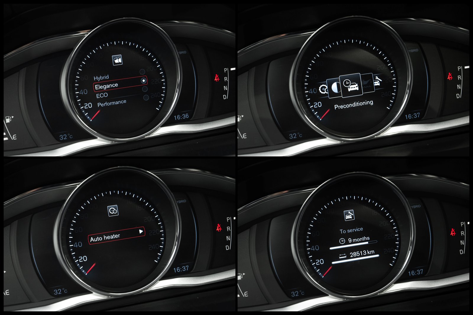 VOLVO V60 2.4D6 158KW PLUG-IN HYBRID AWD LAUNCH EDITION