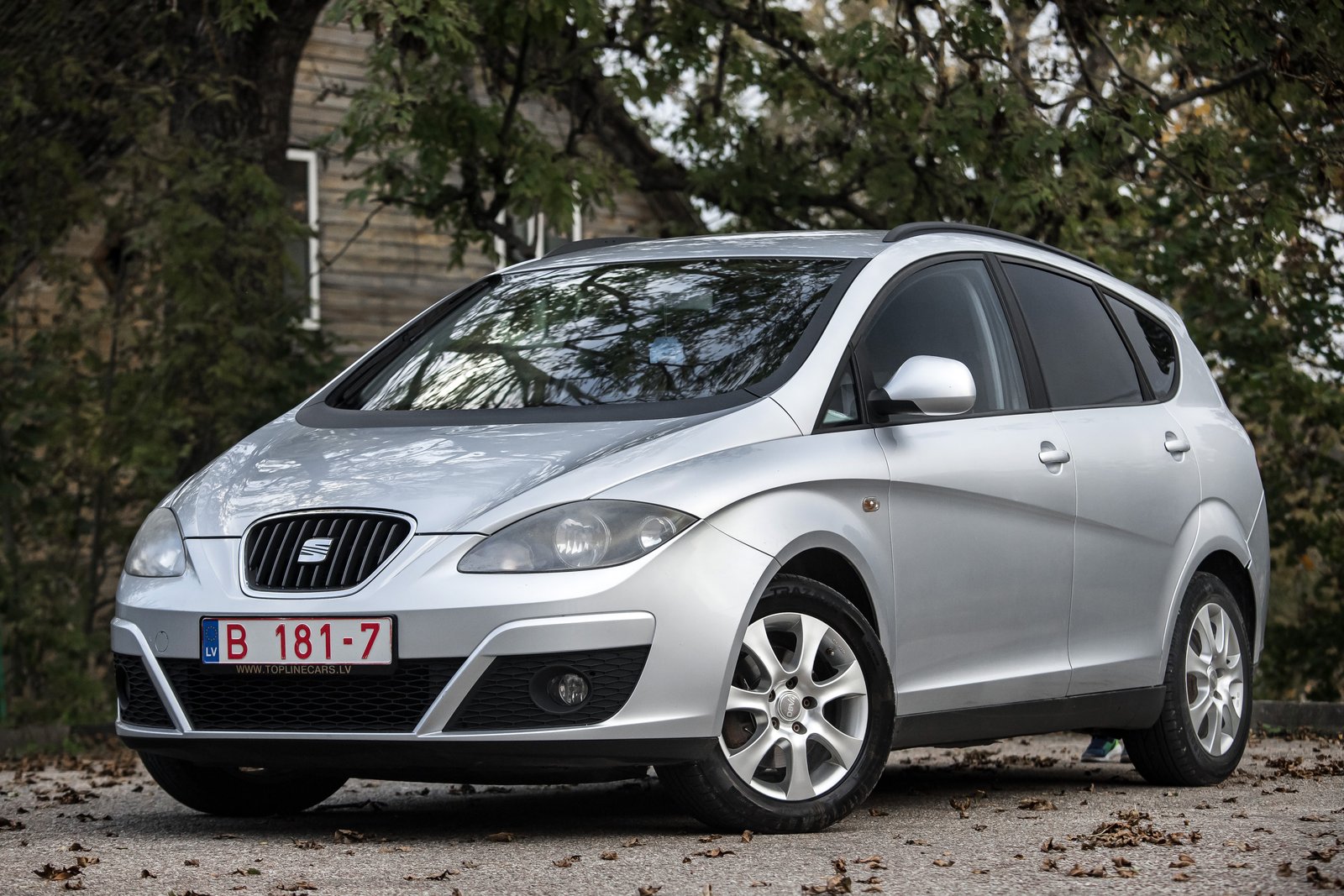 SEAT ALTEA XL FACELIFT 1.6D 77KW