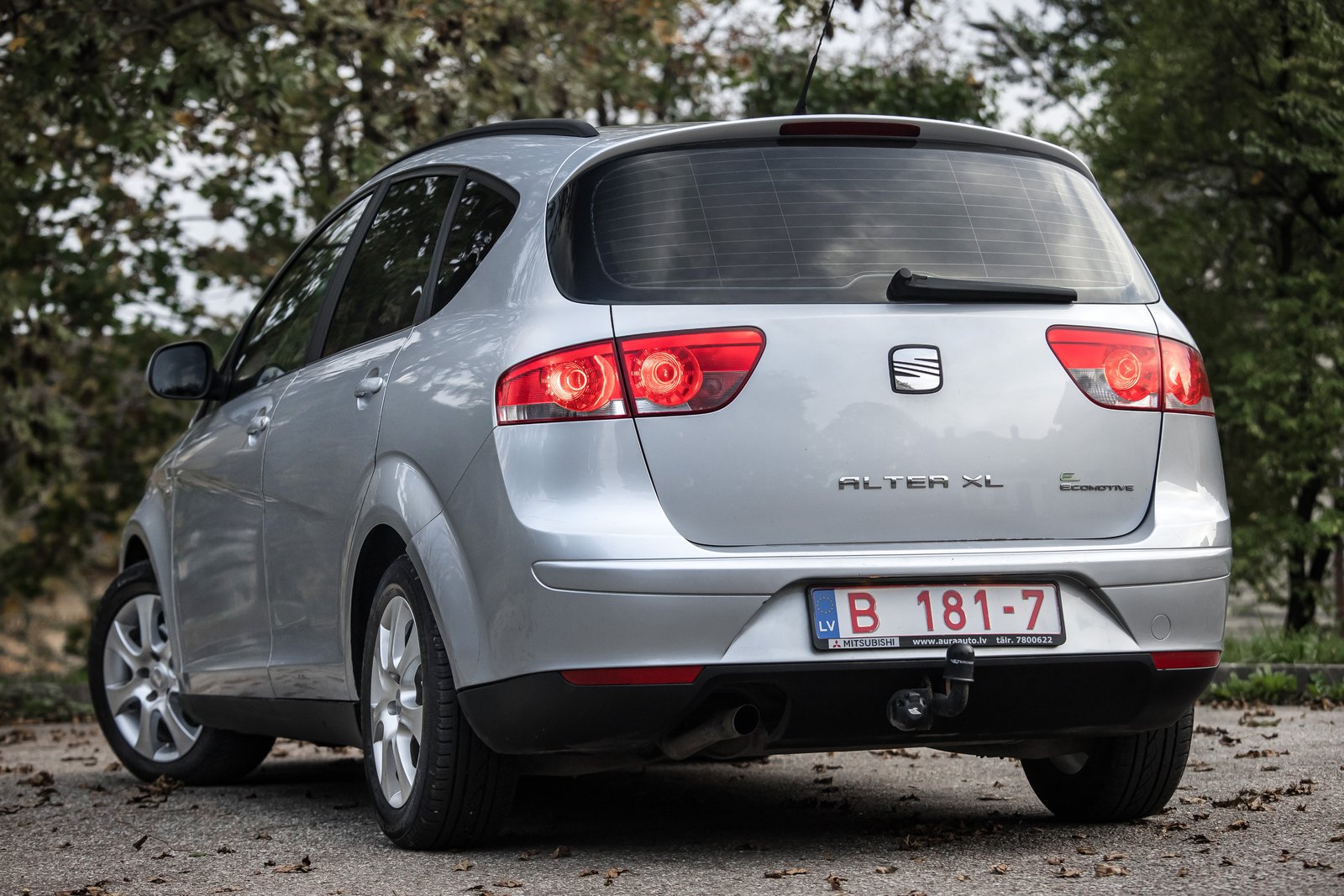 SEAT ALTEA XL FACELIFT 1.6D 77KW