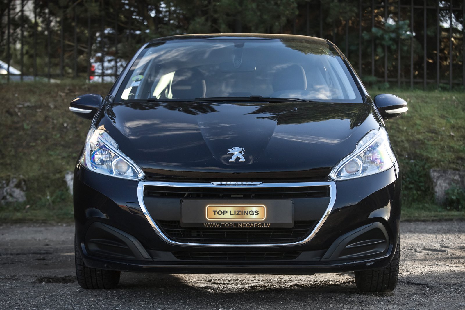 PEUGEOT 208 FACELIFT 1.5D 75KW EXCLUSIVE